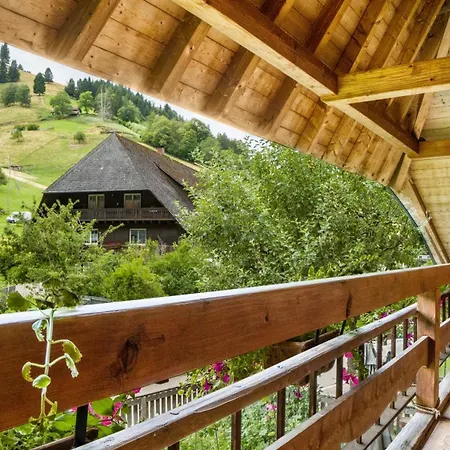 Appartement Haus Miriam *