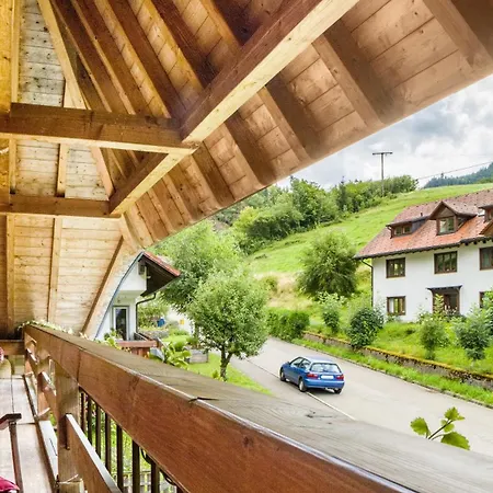 Διαμέρισμα Haus Miriam Münstertal